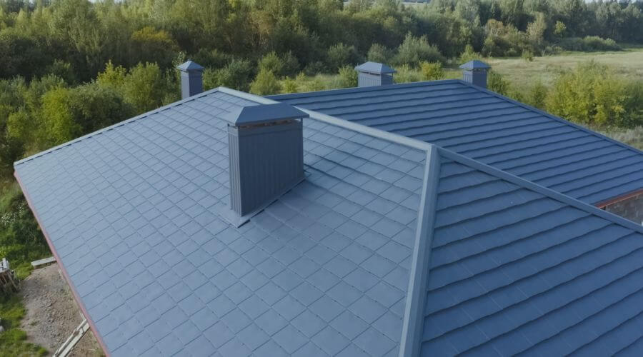 Metal Roofing Installation in Crossroads, NM